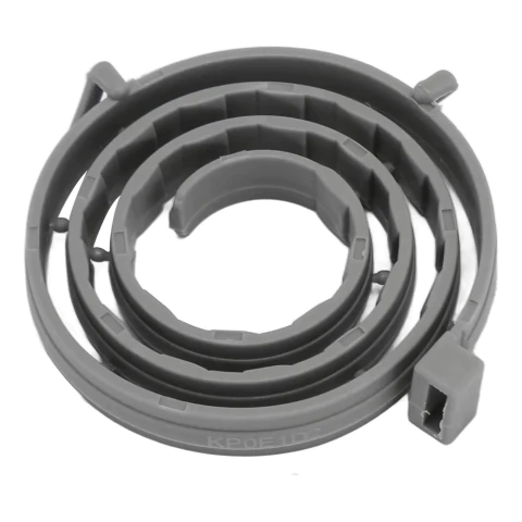 COLAR ANTIPULGAS E CARRAPATOS PARA CÃES E GATOS AJUSTÁVEL IMPERMEÁVEL ATÉ 8 MESES