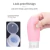 KIT COM 4 FRASCOS DE SILICONE MALEÁVEL PARA CREMES - Bazar da Alfândega 278 - Aqui Tem de Tudo!