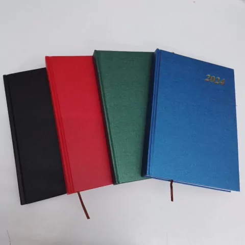 AGENDA GRANDE CAPA DURA 2024