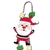 FAIXA DE NATAL VERTICAL PAPAI NOEL/ARVORE/BONECO - comprar online