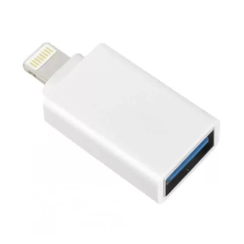 ADAPTADOR USB PARA IPHONE