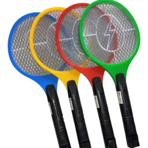 RAQUETE MATA MOSQUITO
