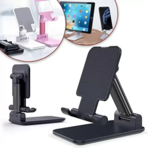 SUPORTE DE CELULAR E TABLET AJUSTÁVEL