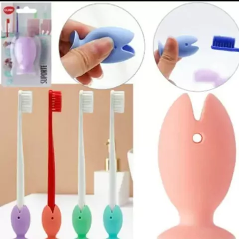 SUPORTE PARA ESCOVA DE DENTE
