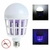 LÂMPADA LED UV MATA MOSQUITOS E PERNILONGOS 9W