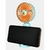 MINI VENTILADOR COM SUPORTE PARA CELULAR
