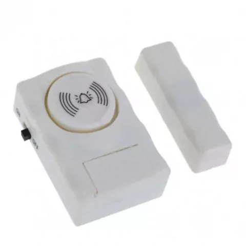 ALARME MAGNETICO RESIDENCIAL