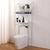 RACK ORGANIZADOR 3 PRATELEIRAS PARA BANHEIRO