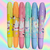 KIT COM 6 CANETA MARCA TEXTO COELHO na internet