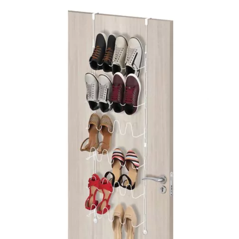 SAPATEIRA MODULAR PARA PORTA E PAREDE