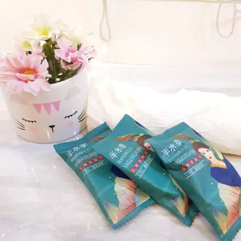 TOALHA COMPRIMIDA MÉDIA