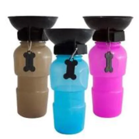 GARRAFA DE AGUA PARA CACHORRO