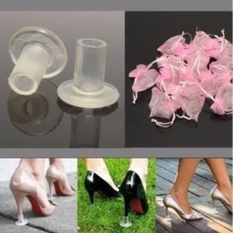 PROTETOR PARA SALTOS 2 UNIDADES