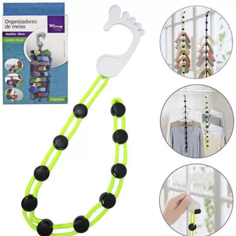 ORGANIZADOR DE MEIAS