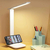 LUMINARIA PARA MESA DE LED RECARREGAVEL 3 CORES - comprar online