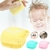 ESCOVA DE SILICONE PARA BANHO - comprar online