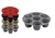 FORMA DE SILICONE COM 7 ESPAÇOS CUPCAKE - loja online