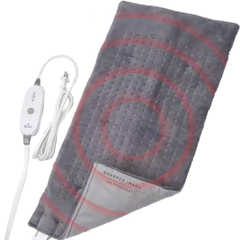 MANTA, AQUECIDA, ALMOFADA