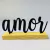 Imagem do PLACA DECORATIVA AMOR