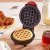 MINI MÁQUINA DE WAFFLE ELÉTRICA - comprar online