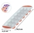 FORMA DE GELO FUNDO SILICONE 18 CUBOS REDONDOS - Bazar da Alfândega 278 - Aqui Tem de Tudo!