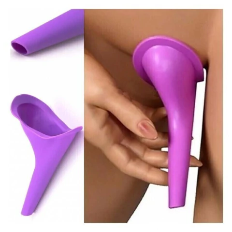 MICTÓRIO FEMININO PORTÁTIL