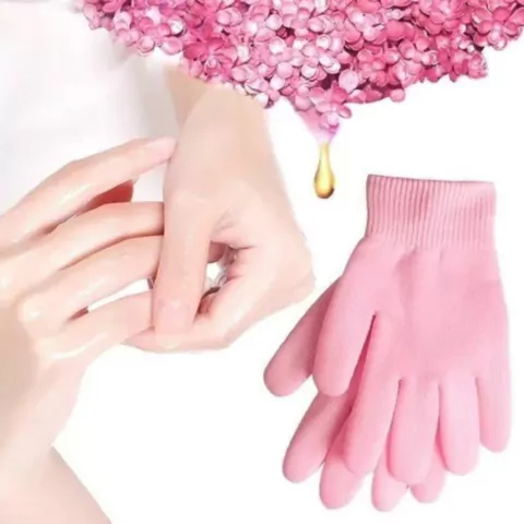 LUVA DE GEL HIDRATANTE PARA MÃOS