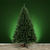 ÁRVORE DE NATAL VERDE 1341 GALHOS 2,10M - CX210G