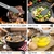 KIT DE UTENSÍLIOS CULINÁRIOS COM 33 PEÇAS - Bazar da Alfândega 278 - Aqui Tem de Tudo!