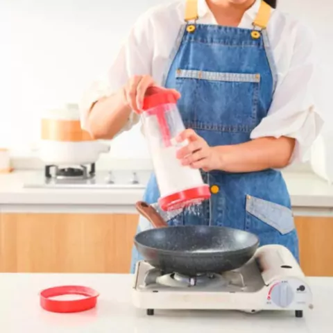 POLVILHADOR TAPIOQUEIRA