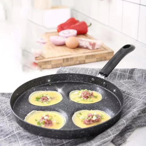 antiaderente, frigideira, panela