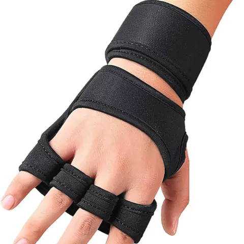 LUVA DE TREINO ANTIDERRAPANTE