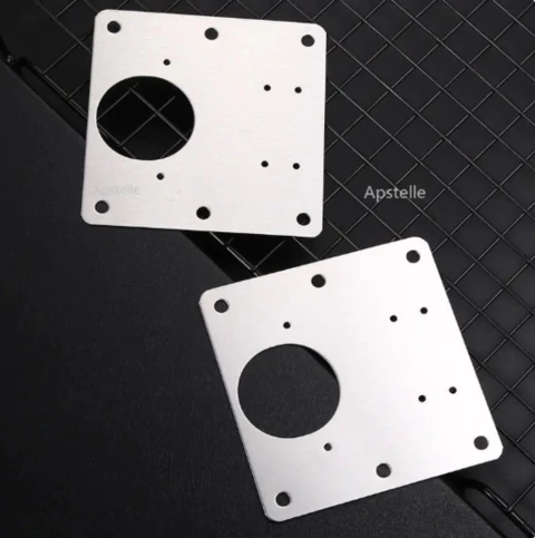 CHAPA DE REPARO PARA DOBRADICA