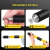 KIT PISTOLA DE PREGOS MANUAL BOMVINK COM ACESSÓRIOS PROFISSIONAL - Bazar Criativo - Aqui Tem de Tudo!