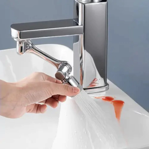 EXTENSOR DE TORNEIRAS AERADOR