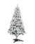 ÁRVORE DE NATAL VERDE NEVADA LUXO 90 GALHOS 90CM - ARVNX90 - comprar online