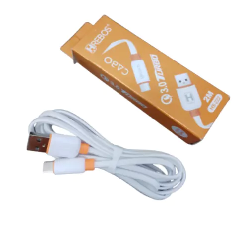CABO DE DADOS USB PARA TIPO C HS-222