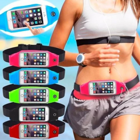 POCHETE CINTO PARA CELULAR