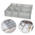 ORGANIZADOR DE GAVETAS PLASTICO 07x35 - loja online