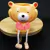 VASO DECORATIVO URSO - Bazar da Alfândega 278 - Aqui Tem de Tudo!