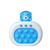 POP IT ELETRONICO DE URSO