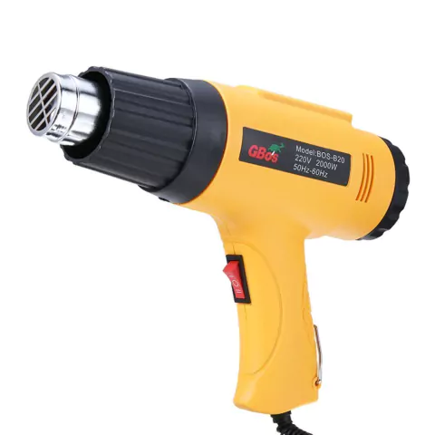 MÁQUINA DE AR QUENTE PORTÁTIL