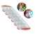 FORMA DE GELO FUNDO SILICONE 18 CUBOS REDONDOS