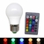LAMPADA LED COM CONTROLE 3W