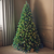 ÁRVORE DE NATAL VERDE 770 GALHOS COM 400 LEDS 1,80M