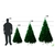 ÁRVORE DE NATAL DE LED 1,2M - ARVLB120 - loja online