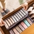 KIT ORGANIZADORES DE TELA 3 PEÇAS - comprar online