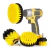 KIT COM 3 ESCOVAS LIMPEZA PESADA PARA FURADEIRA - comprar online