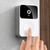 CAMPAINHA INTELIGENTE RESIDENCIAL SEM FIO COM CAMERA E INTERFONE