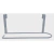 SUPORTE ORGANIZADOR DE PORTAS DE METAL - comprar online